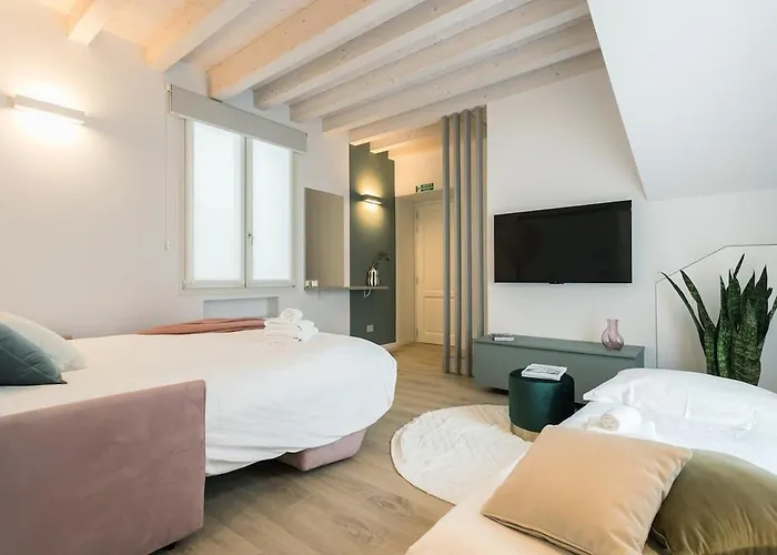 Appartement Vivaldi Primavera, Treviglio